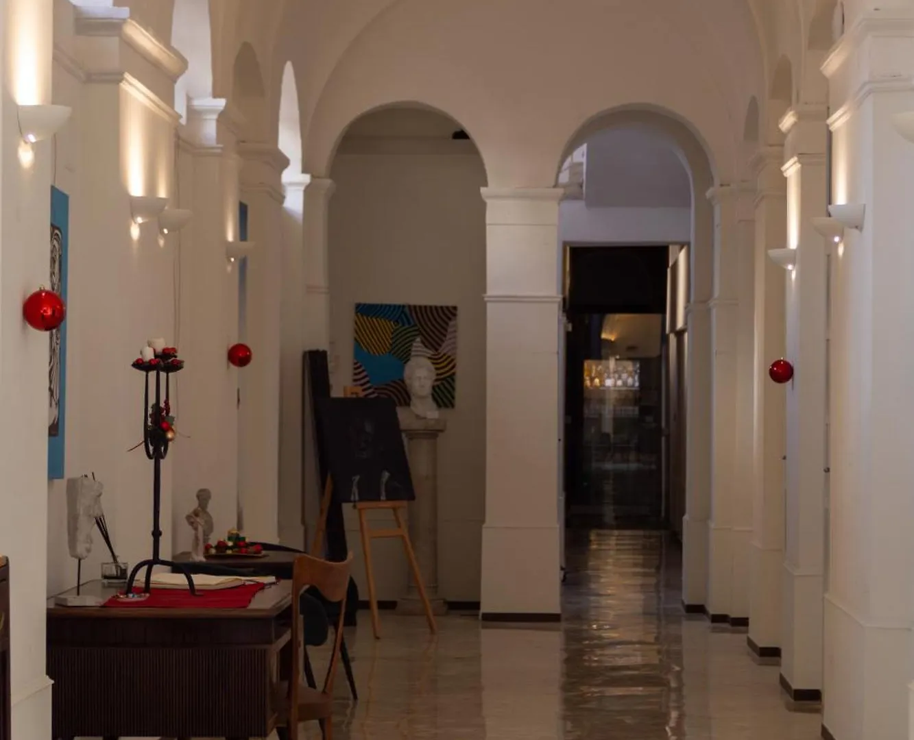 Hotel Palazzo Cappuccini Art Relais à Naples