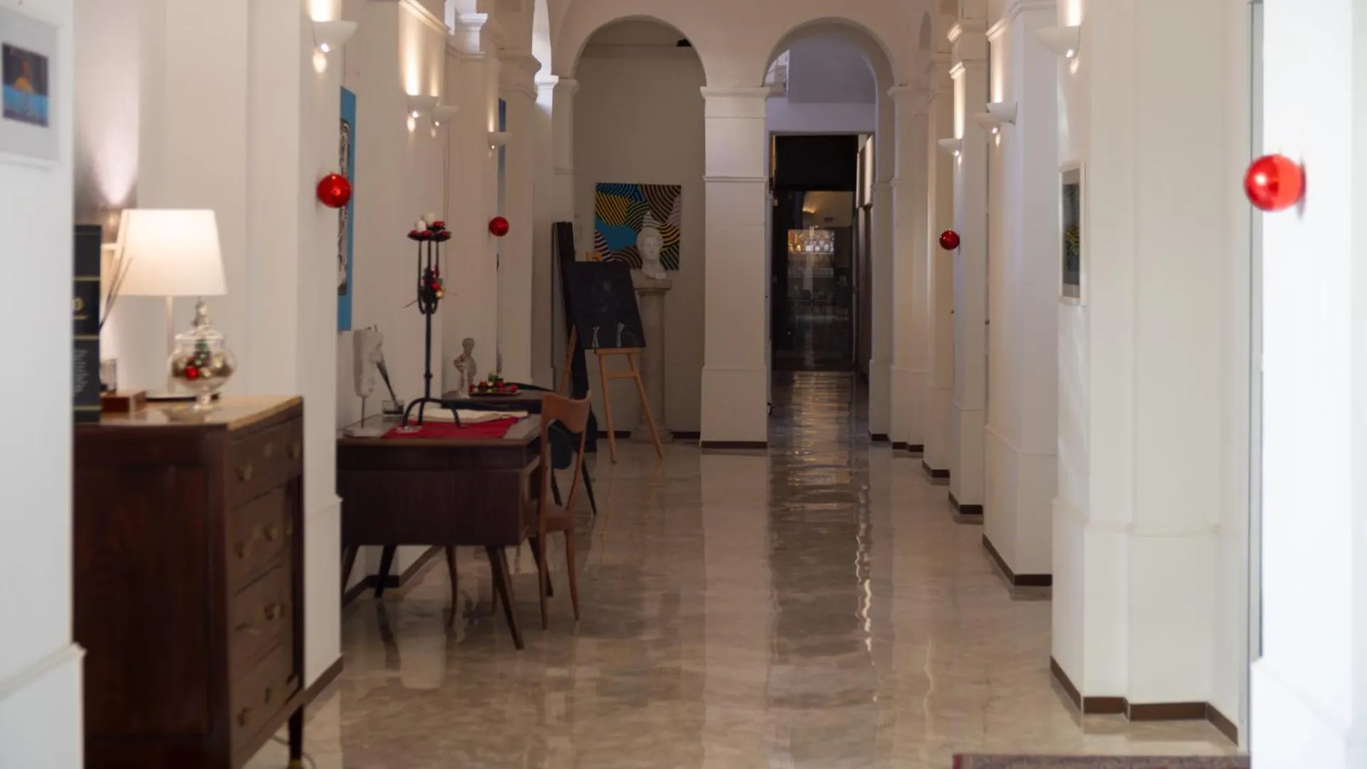 Hotel Palazzo Cappuccini Art Relais à Naples