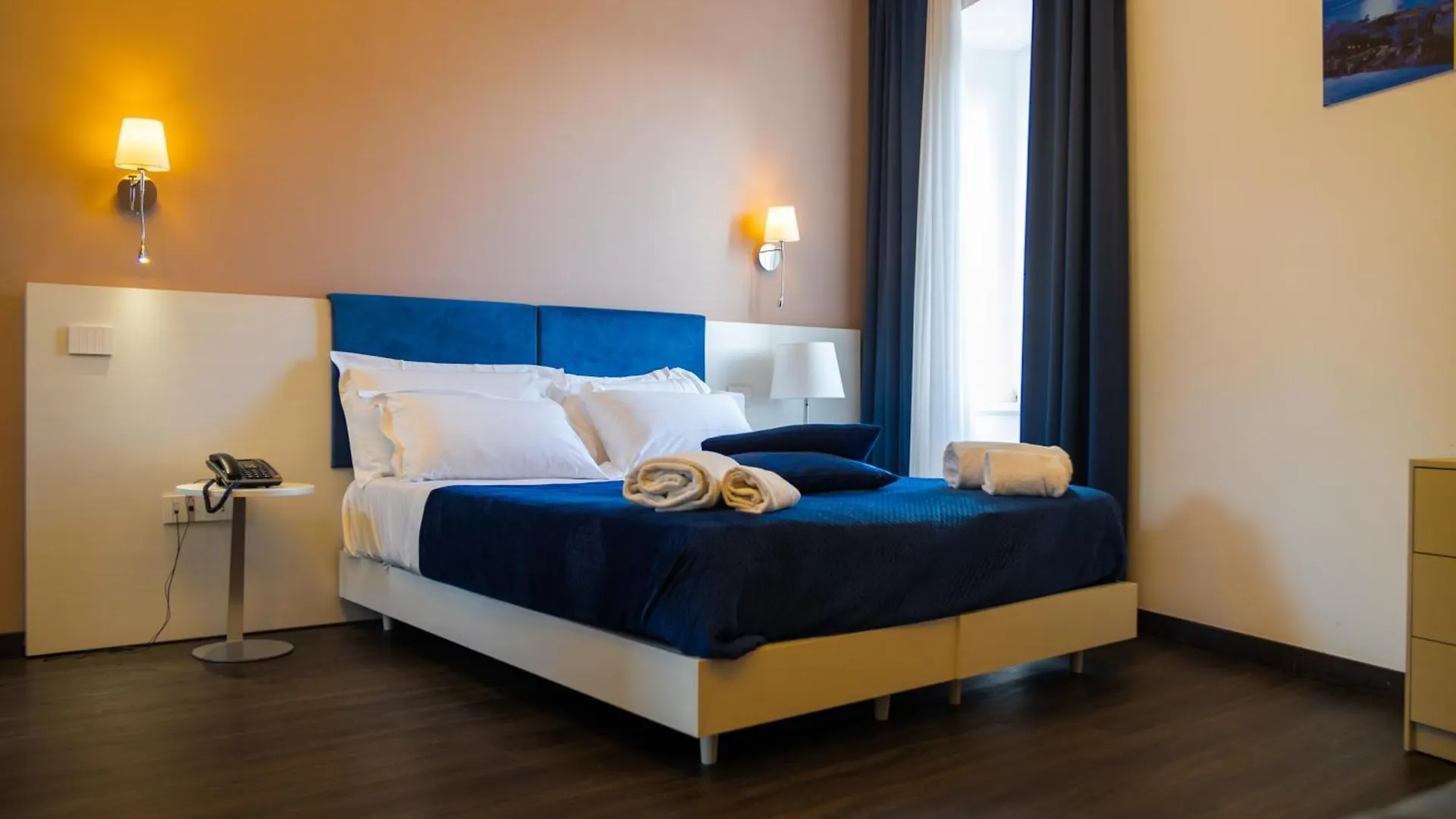 Hotel Palazzo Cappuccini Art Relais à Naples