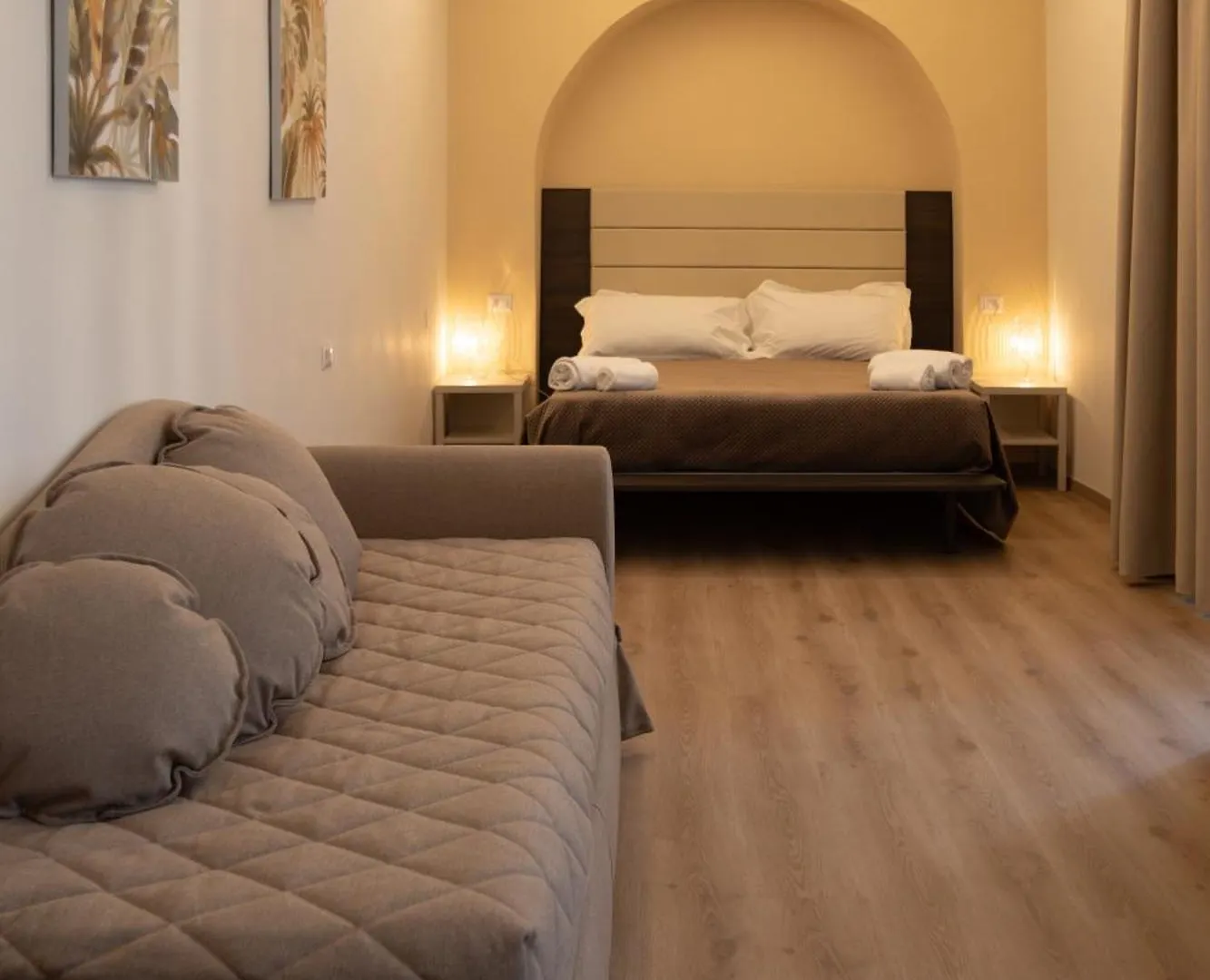 Hotel Palazzo Cappuccini Art Relais à Naples 2*,