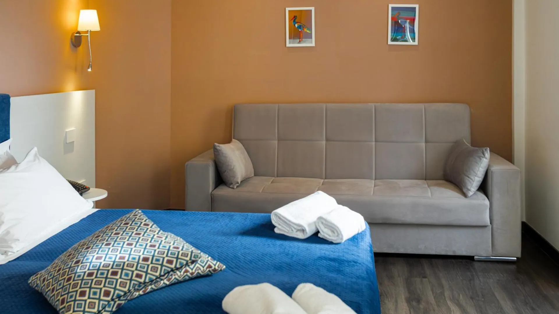 Hotel Palazzo Cappuccini Art Relais à Naples Italie