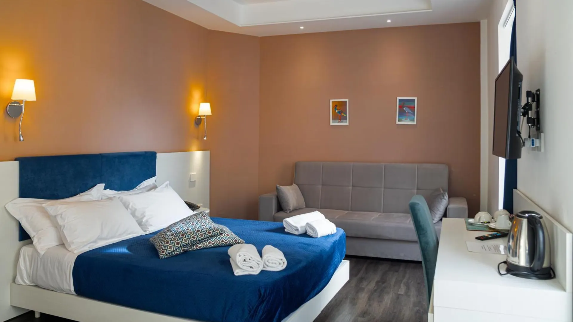 Hotel Palazzo Cappuccini Art Relais à Naples
