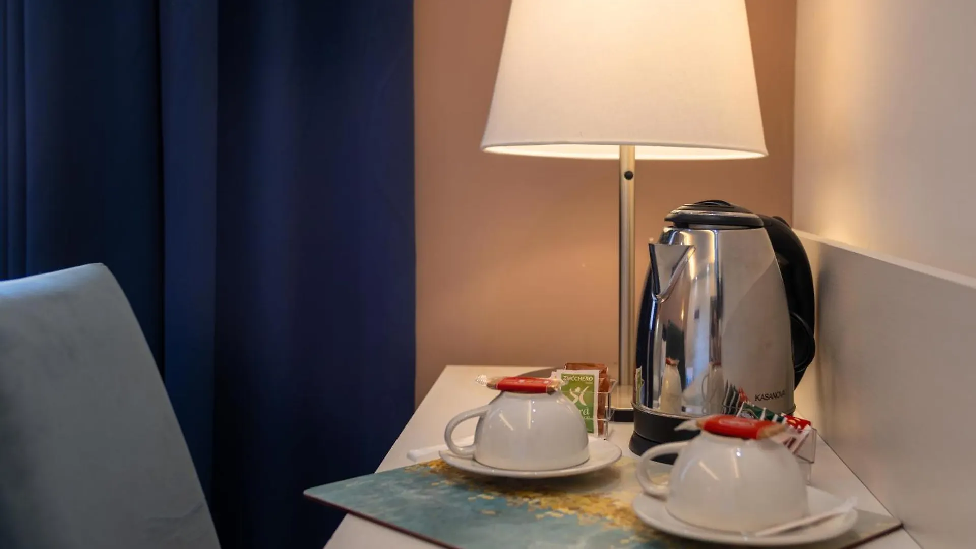 Hotel Palazzo Cappuccini Art Relais à Naples Italie