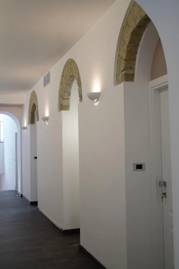 Palazzo Cappuccini Art Relais Hotel Nápoles
