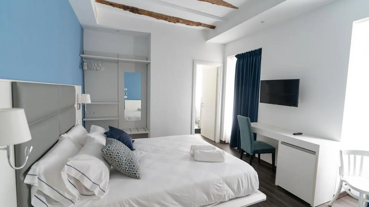 Palazzo Cappuccini Art Relais Hotel Nápoles Itália