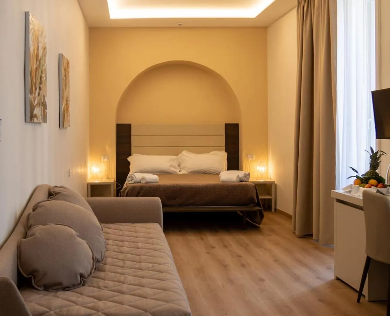 Palazzo Cappuccini Art Relais Hotel Nápoles
