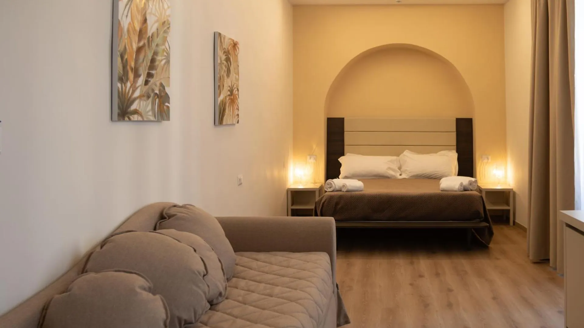 **  Palazzo Cappuccini Art Relais Hotel Nápoles Itália