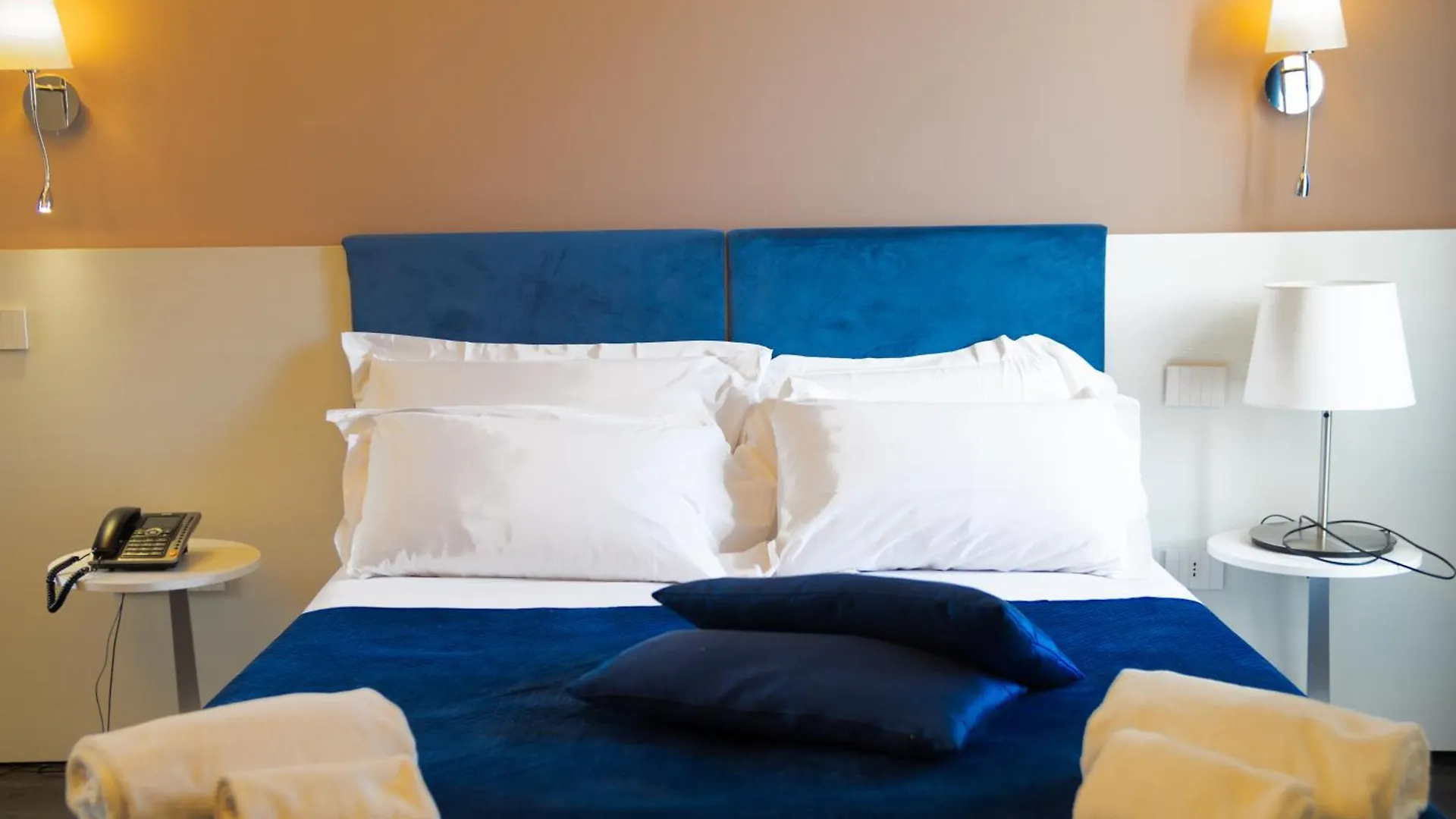 Palazzo Cappuccini Art Relais Hotel Nápoles
