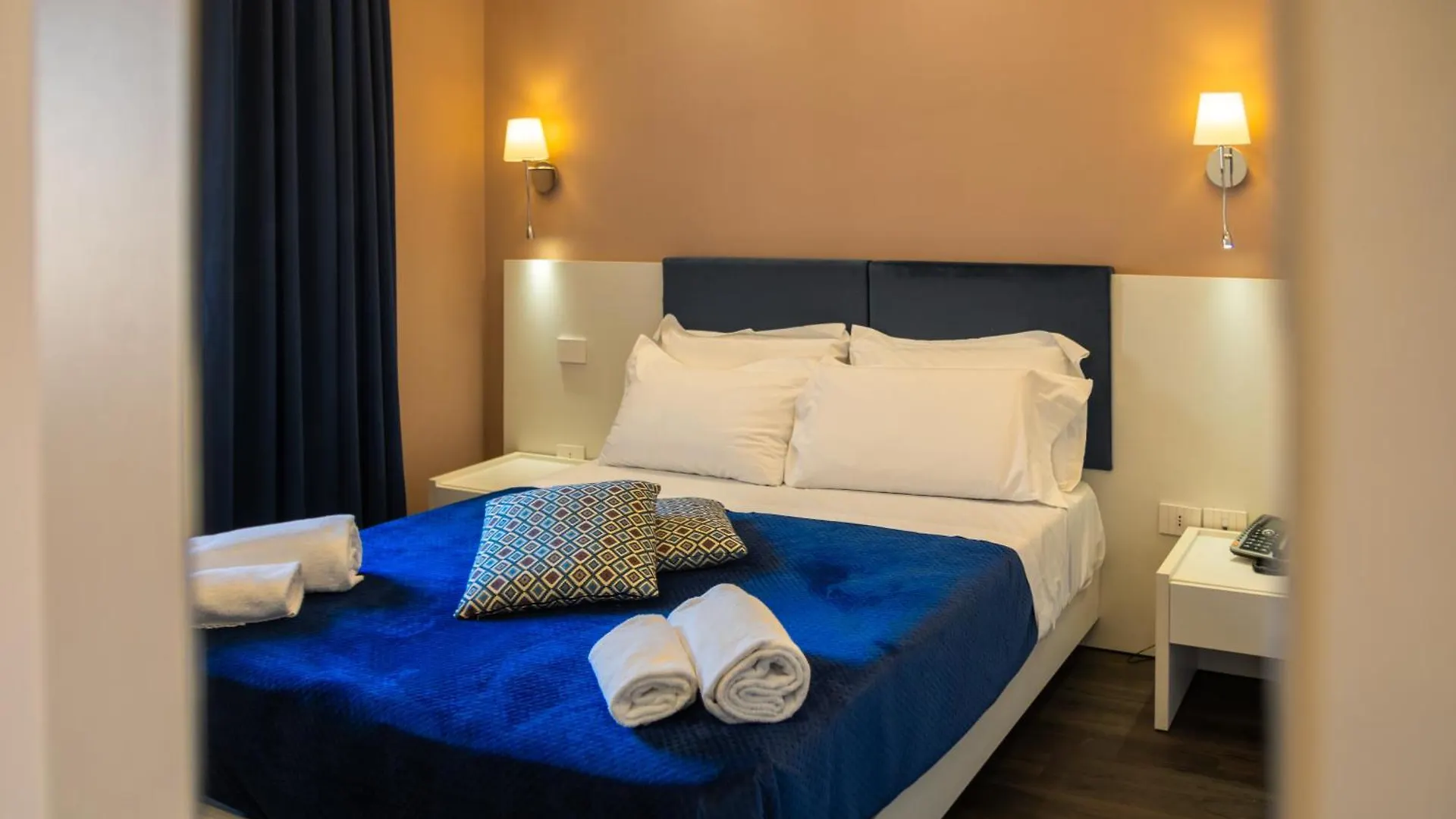 Palazzo Cappuccini Art Relais Hotel Nápoles