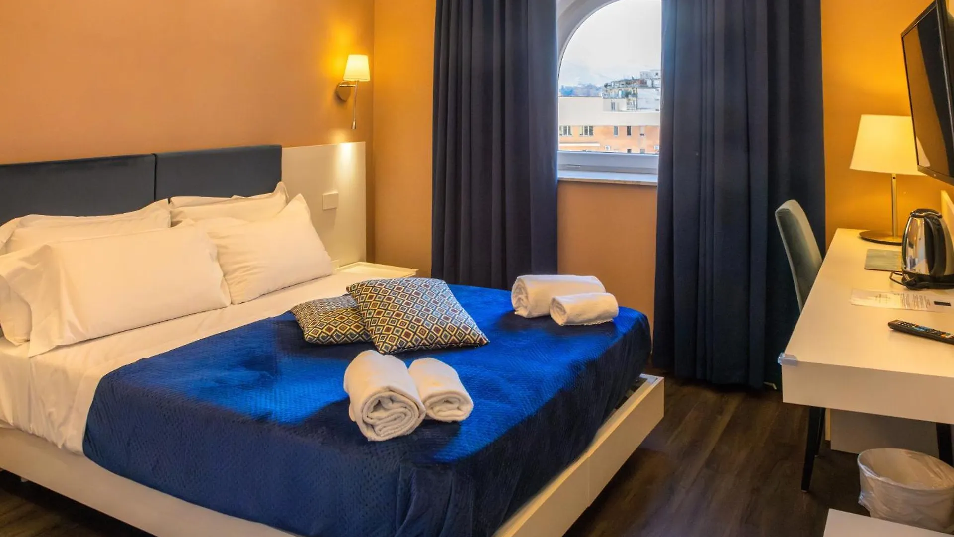 Palazzo Cappuccini Art Relais Hotel Nápoles