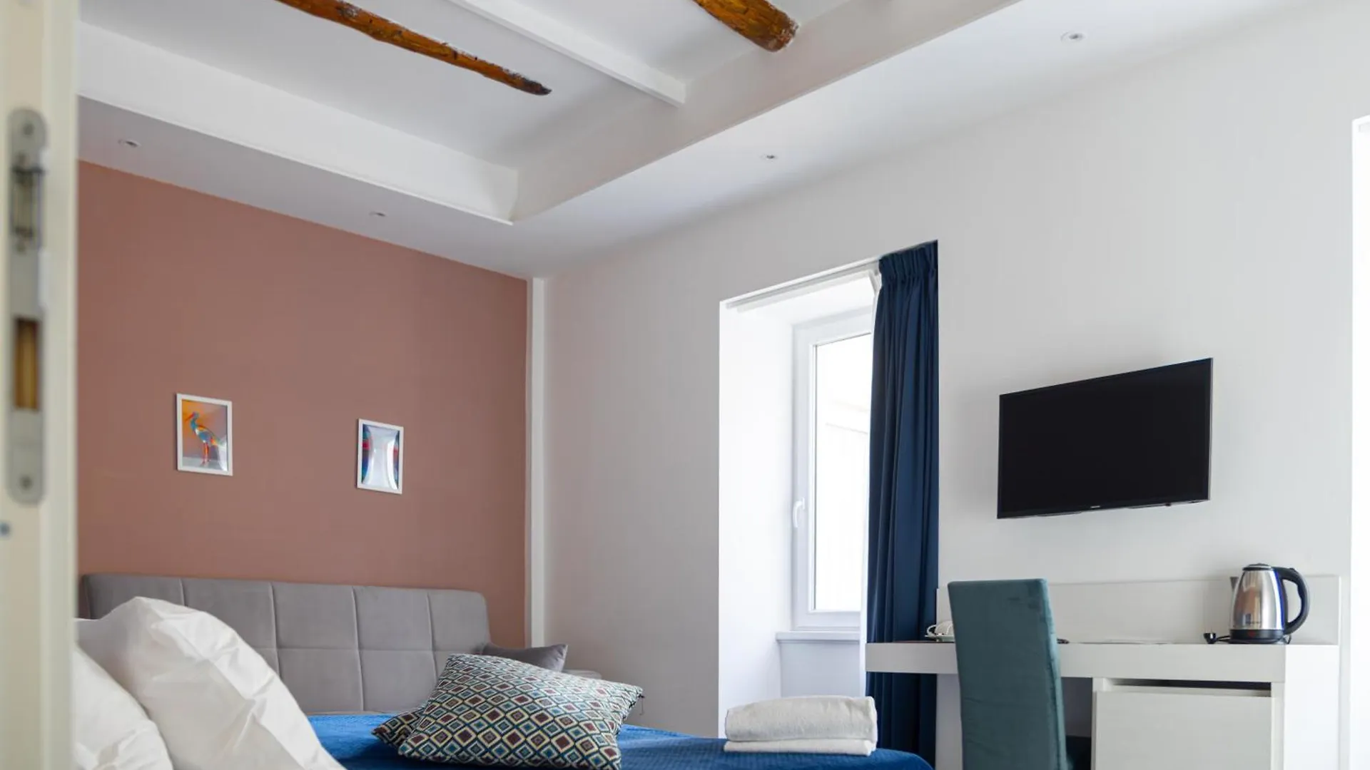 **  Palazzo Cappuccini Art Relais Hotel Nápoles Itália