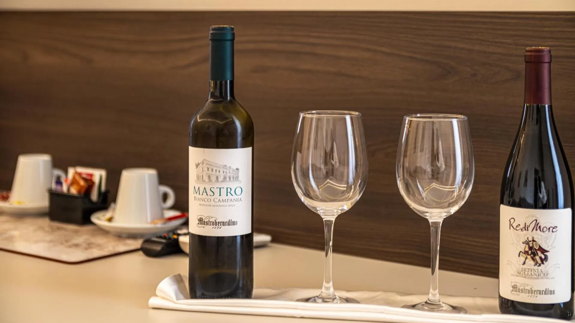 Palazzo Cappuccini Art Relais Hotel Nápoles