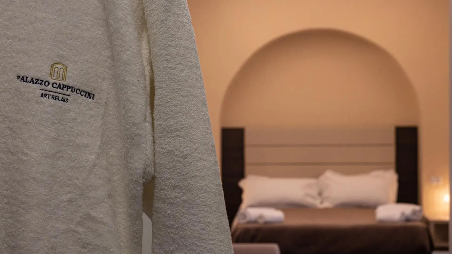 **  Palazzo Cappuccini Art Relais Hotel Nápoles Itália