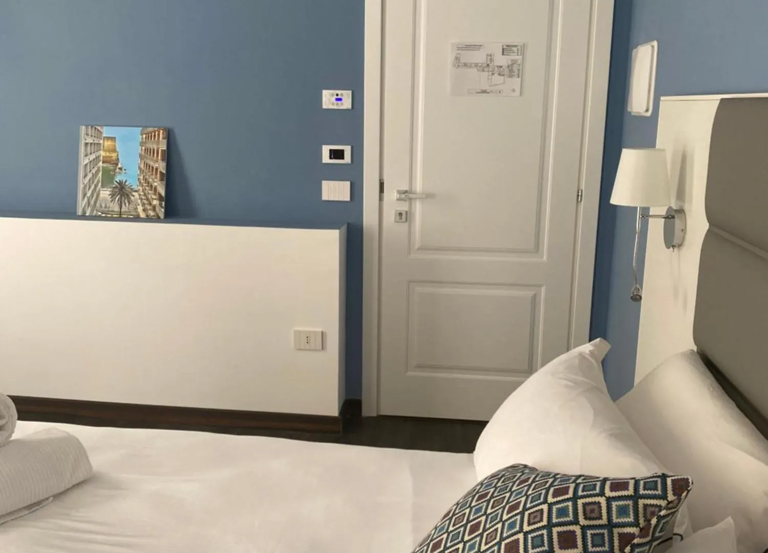 **  Palazzo Cappuccini Art Relais Hotel Nápoles Itália