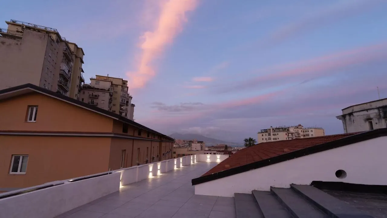 Palazzo Cappuccini Art Relais Hotell Neapel