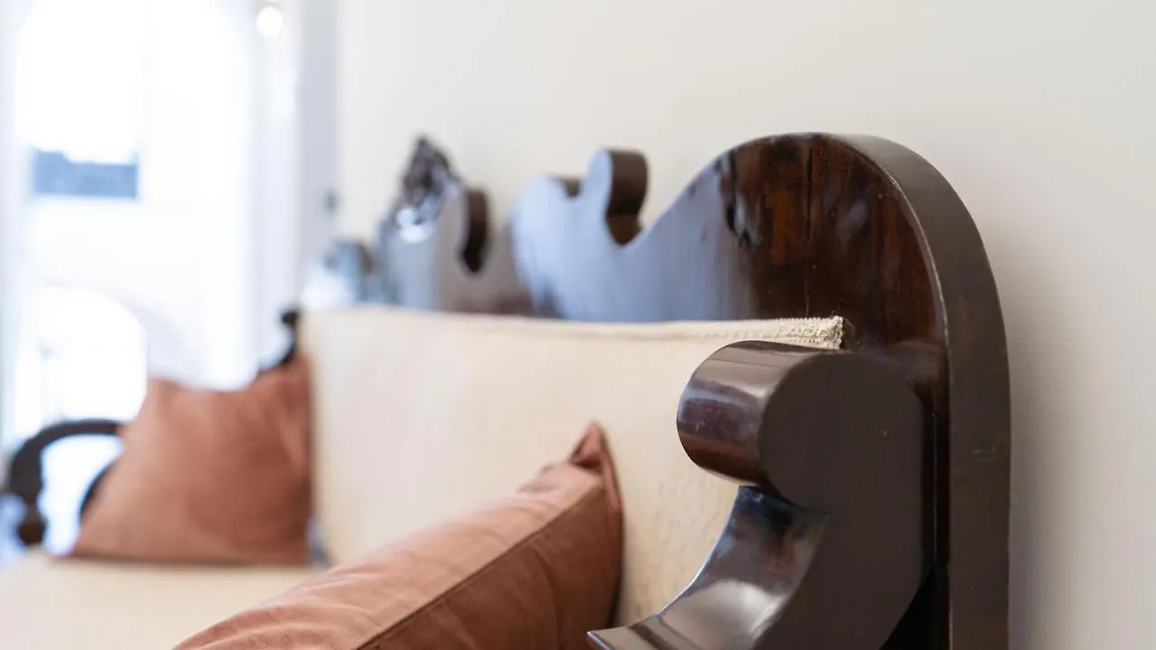 Palazzo Cappuccini Art Relais Hotell Neapel