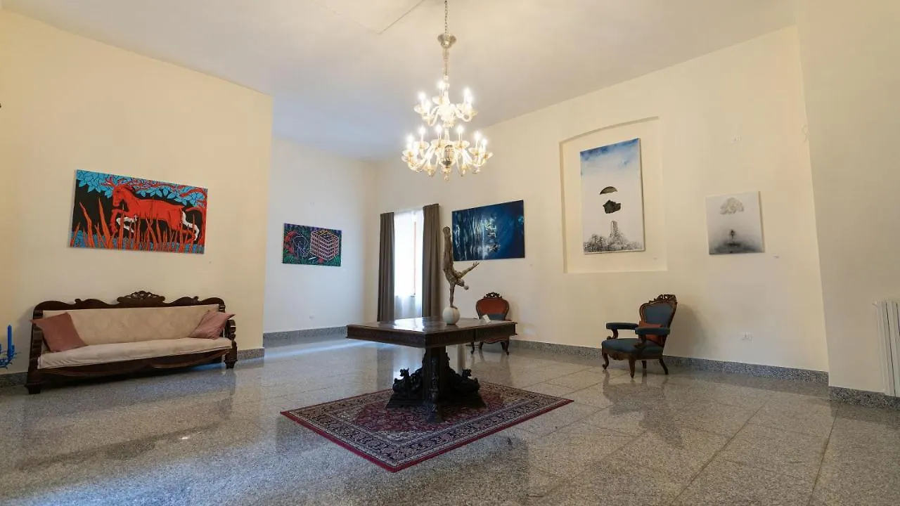 Palazzo Cappuccini Art Relais Hotell Neapel