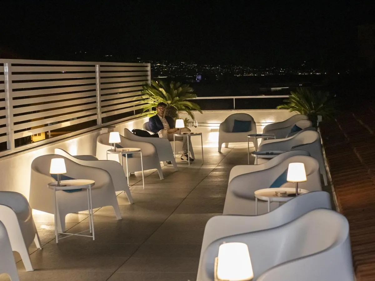 Palazzo Cappuccini Art Relais Hotell Neapel