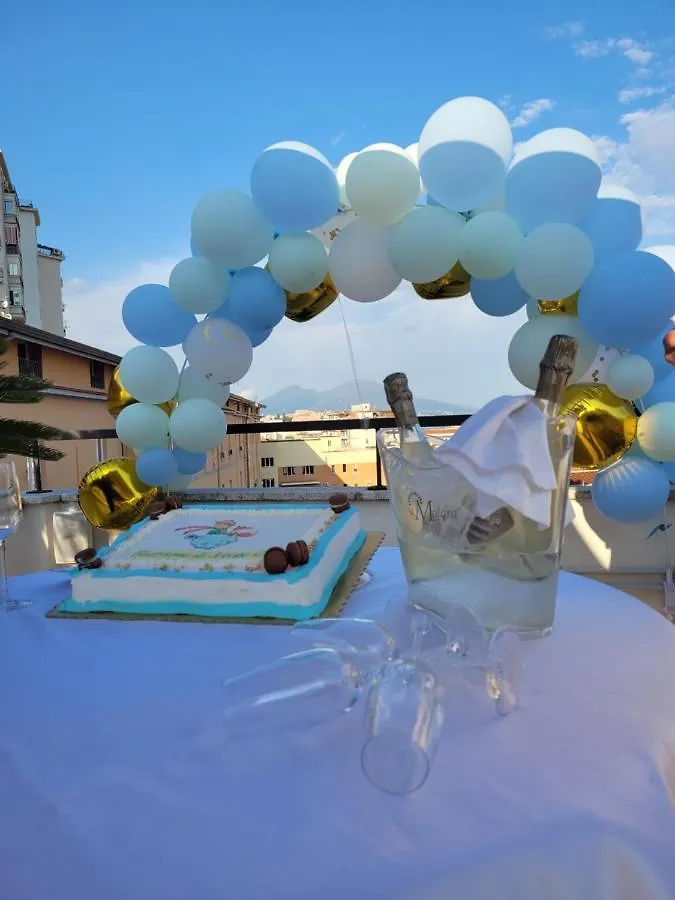 Palazzo Cappuccini Art Relais Hotell Neapel 2*,  Italien