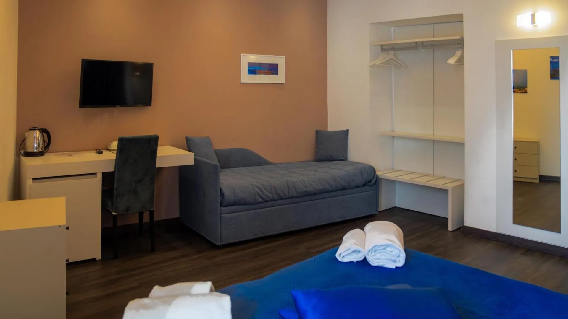 Palazzo Cappuccini Art Relais Hotell Neapel
