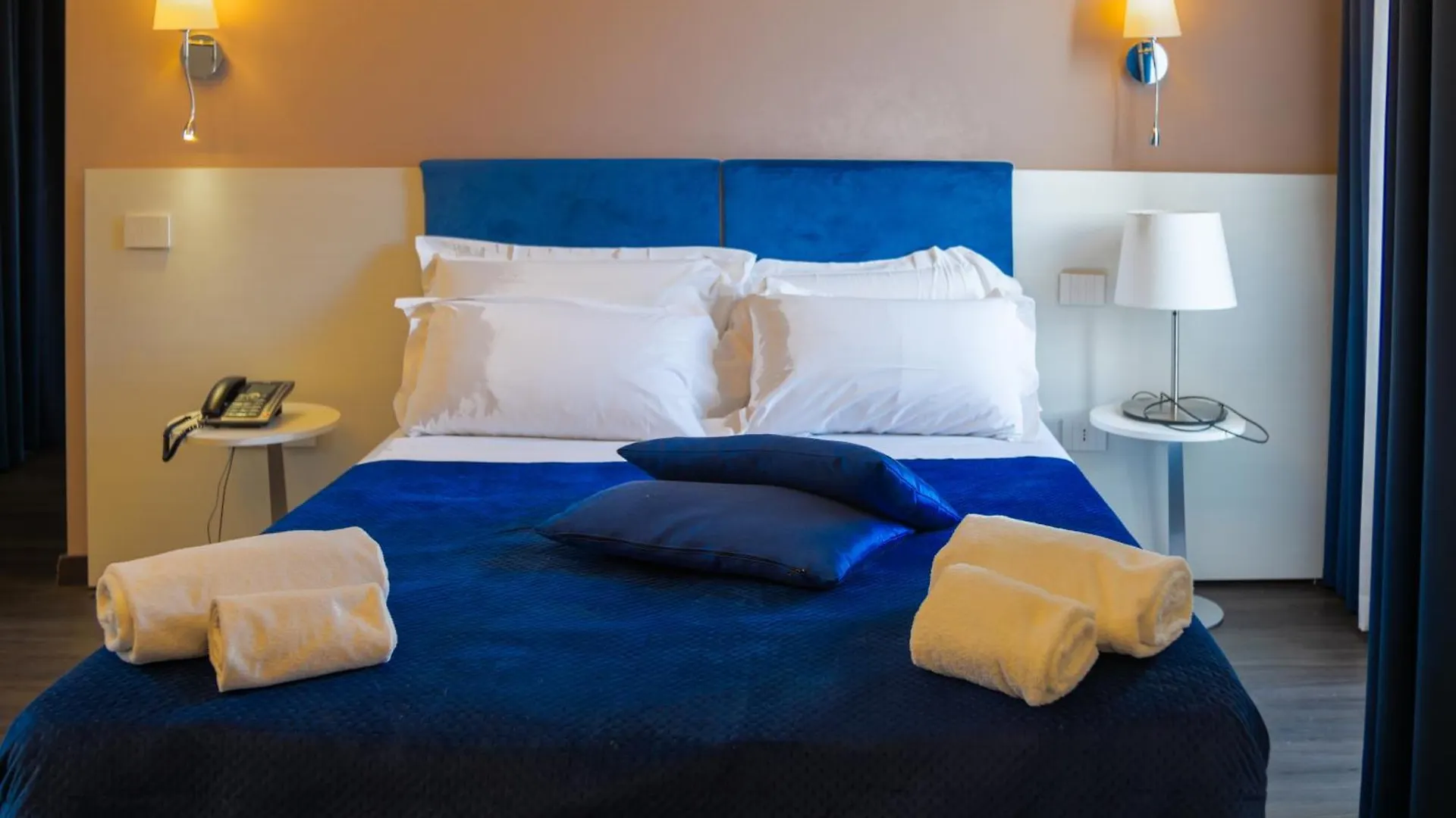 Palazzo Cappuccini Art Relais Hotell Neapel 2*,  Italien