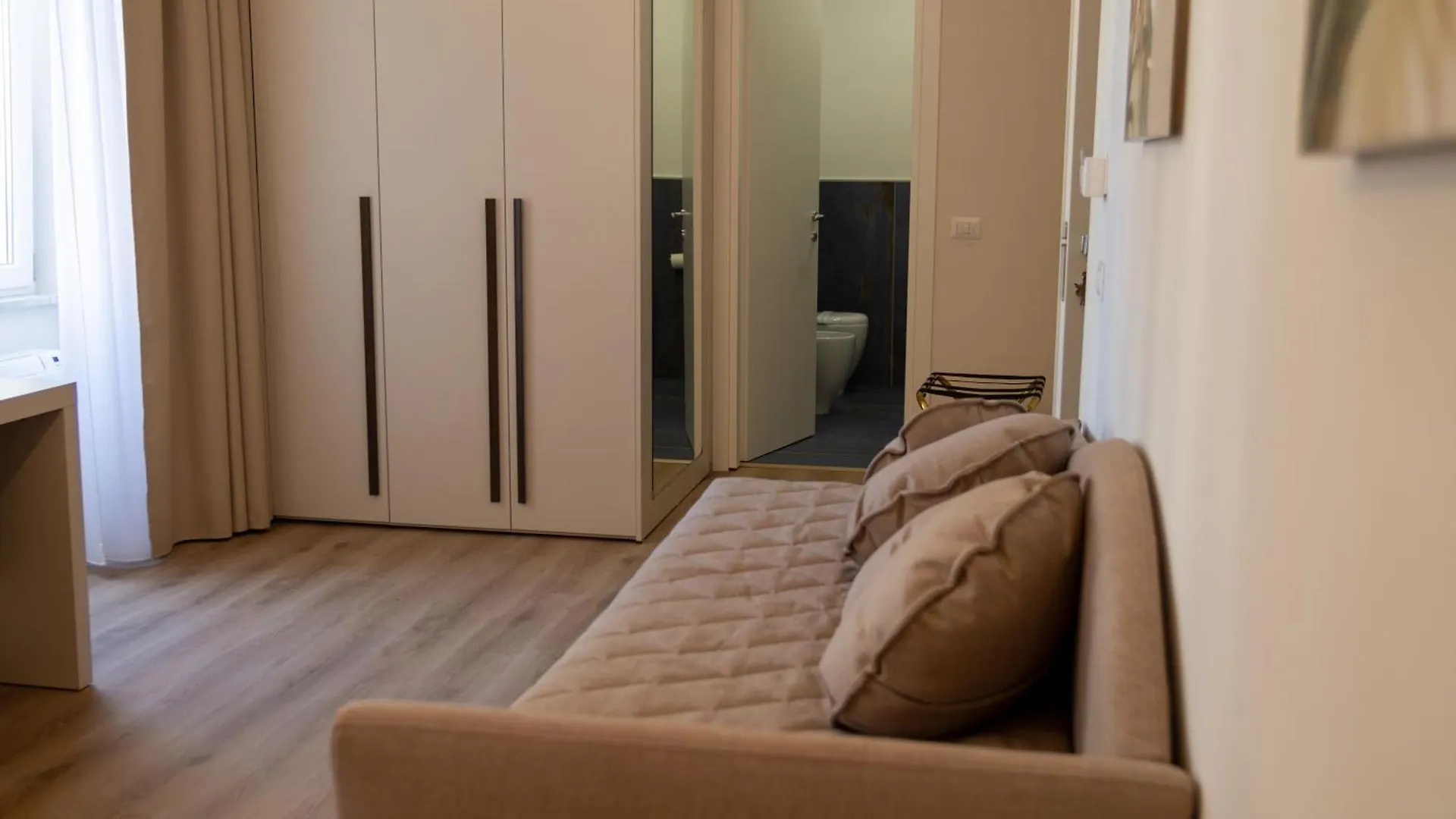 Palazzo Cappuccini Art Relais Hotell Neapel