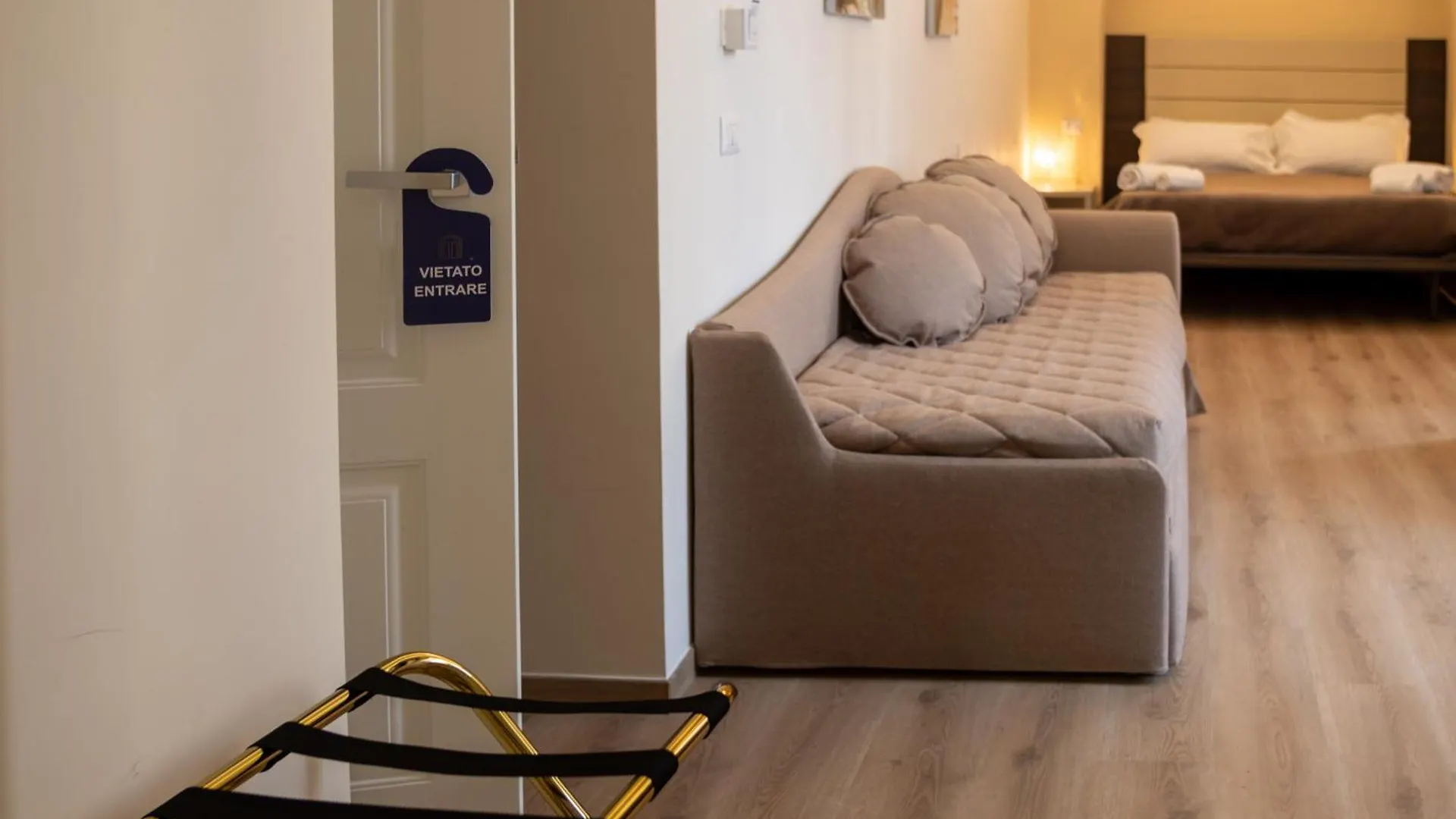 Palazzo Cappuccini Art Relais Hotell Neapel 2*,