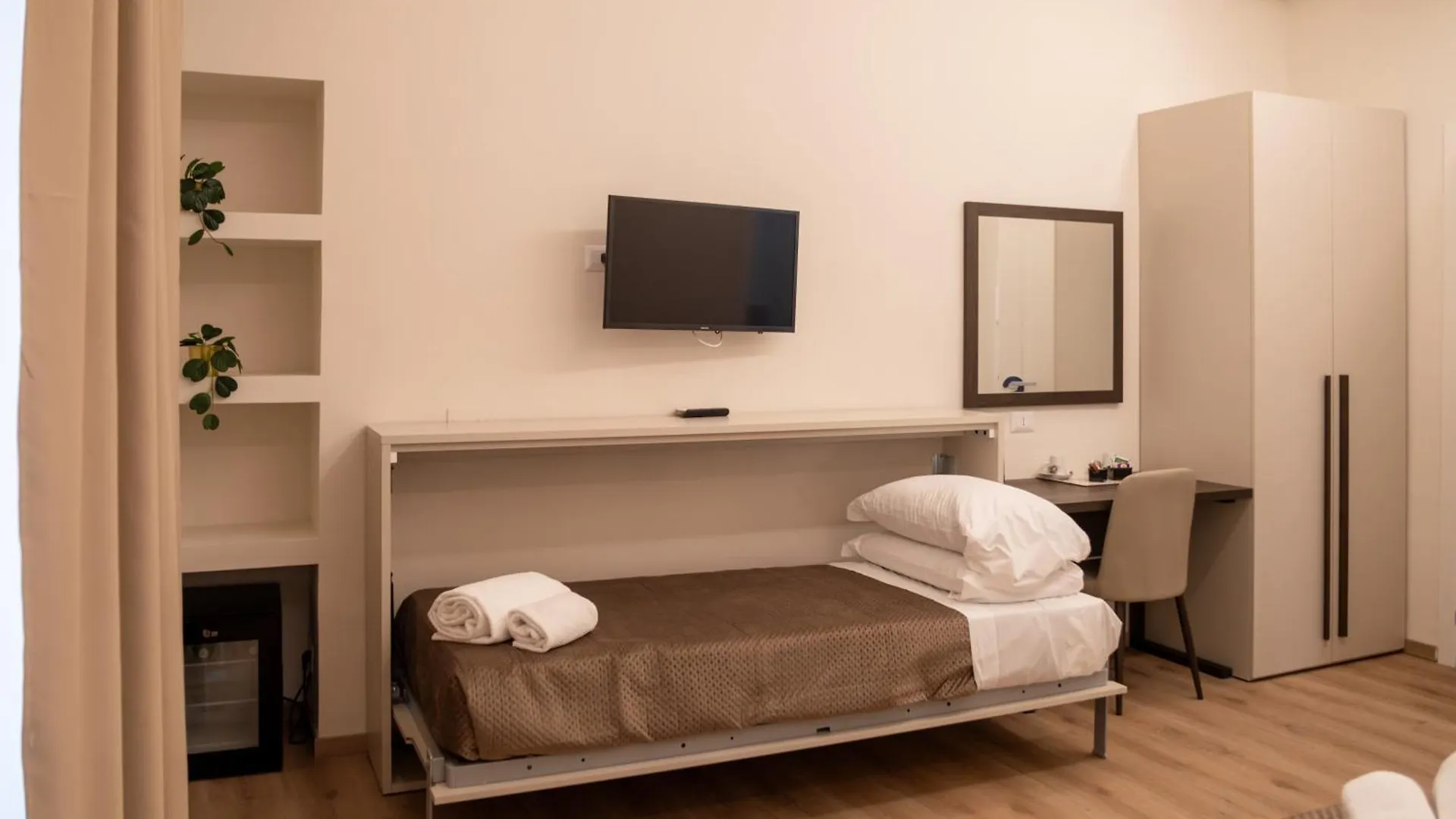 Palazzo Cappuccini Art Relais Hotell Neapel