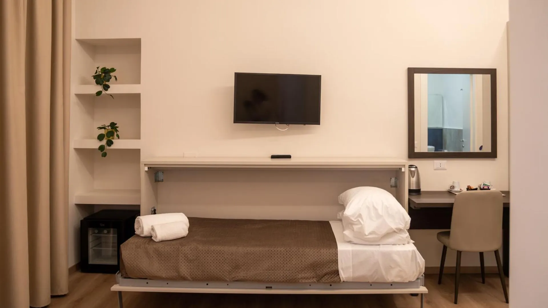 Palazzo Cappuccini Art Relais Hotell Neapel 2*,