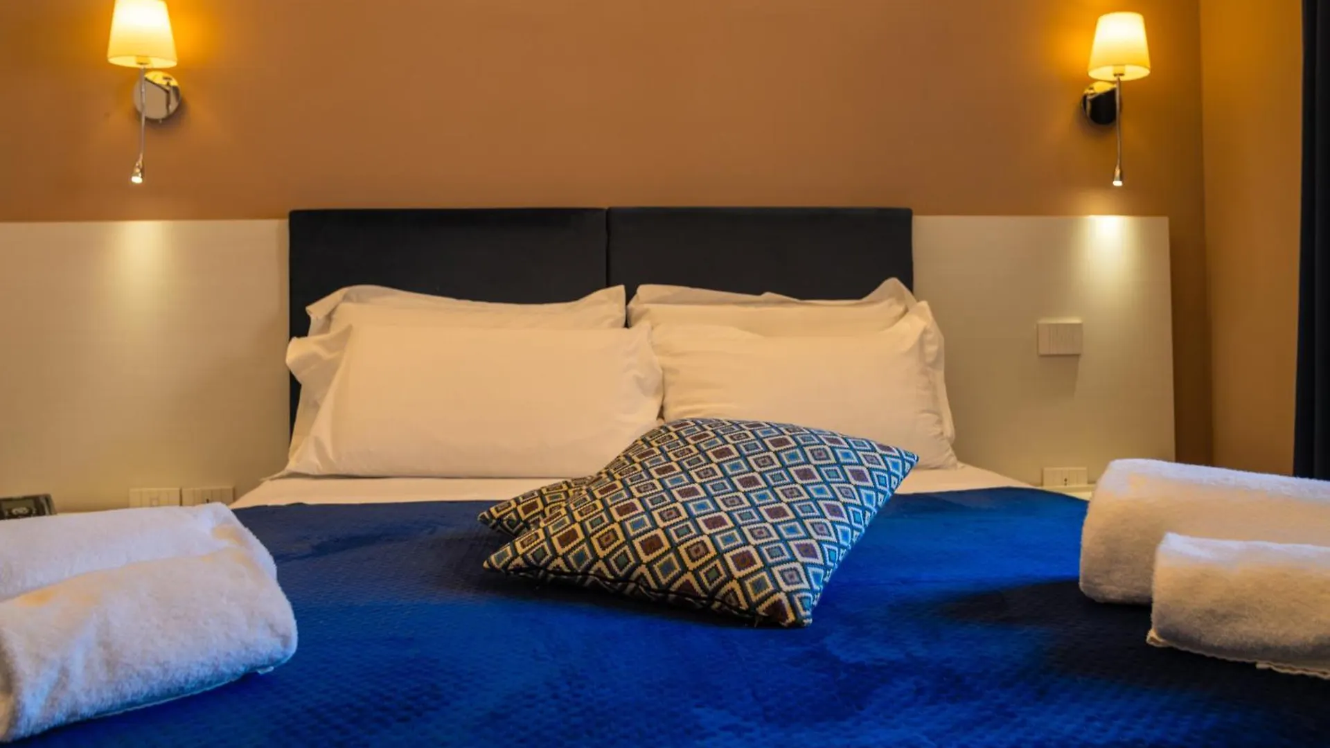 Palazzo Cappuccini Art Relais Hotell Neapel