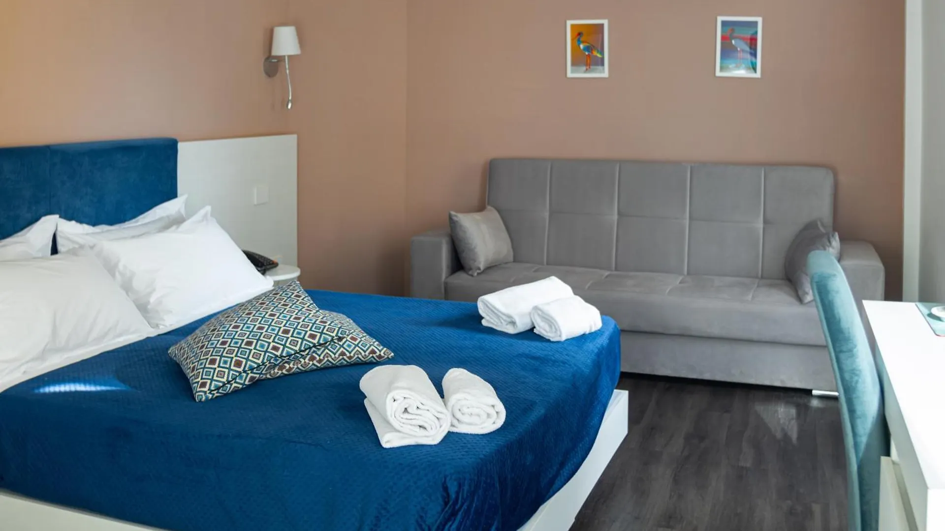 Palazzo Cappuccini Art Relais Hotell Neapel 2*,  Italien