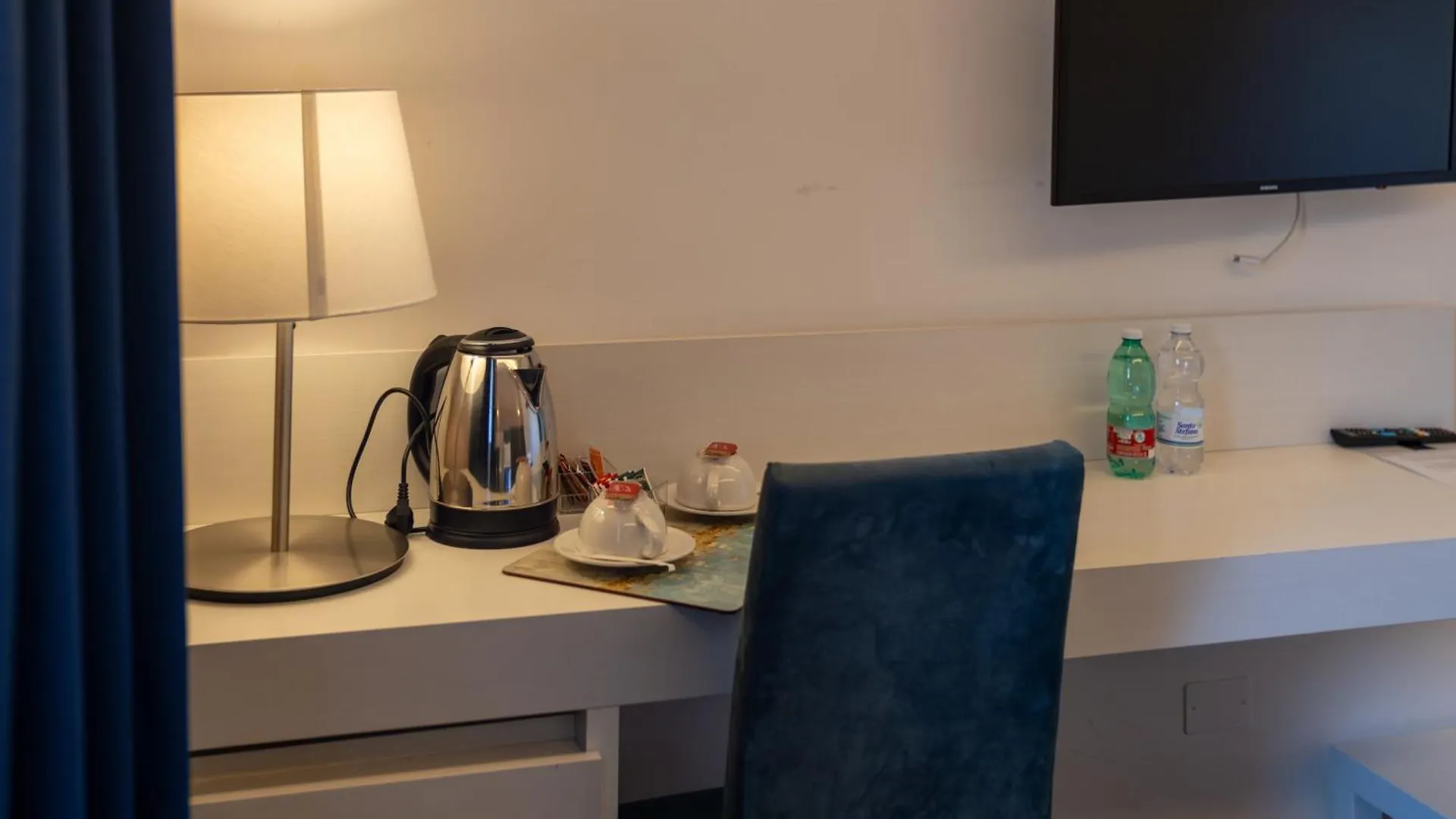 Palazzo Cappuccini Art Relais Hotell Neapel