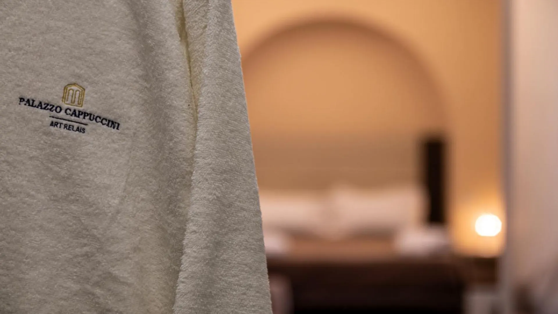 Palazzo Cappuccini Art Relais Hotell Neapel
