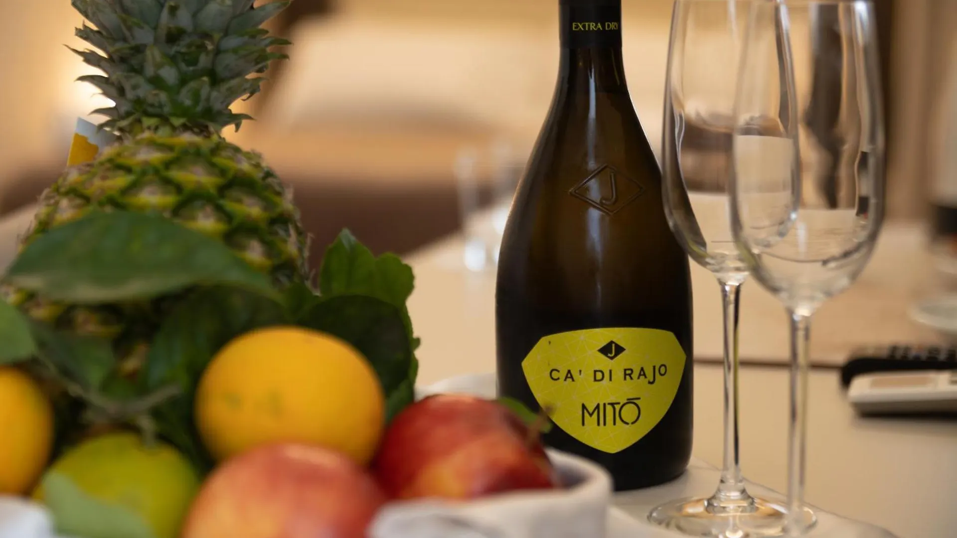 Palazzo Cappuccini Art Relais Hotell Neapel 2*,  Italien