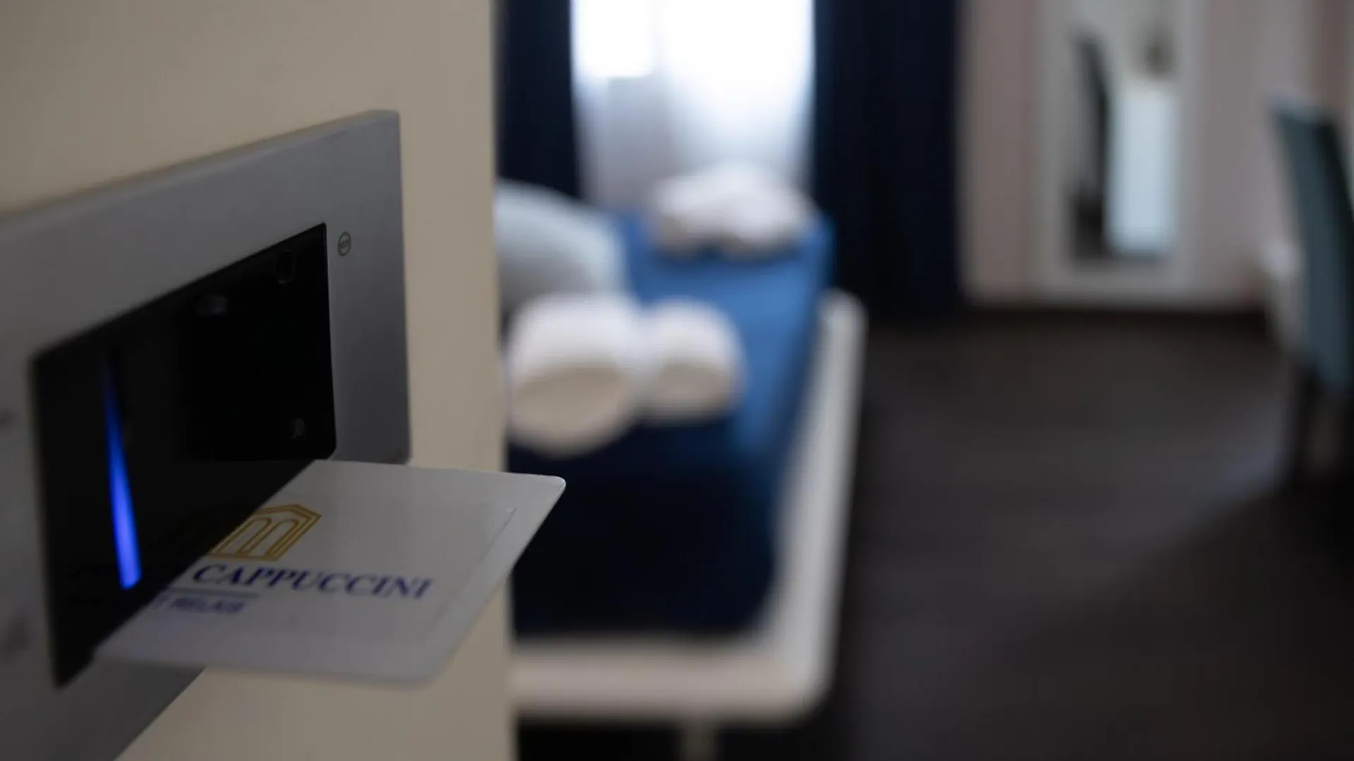 Palazzo Cappuccini Art Relais Hotell Neapel