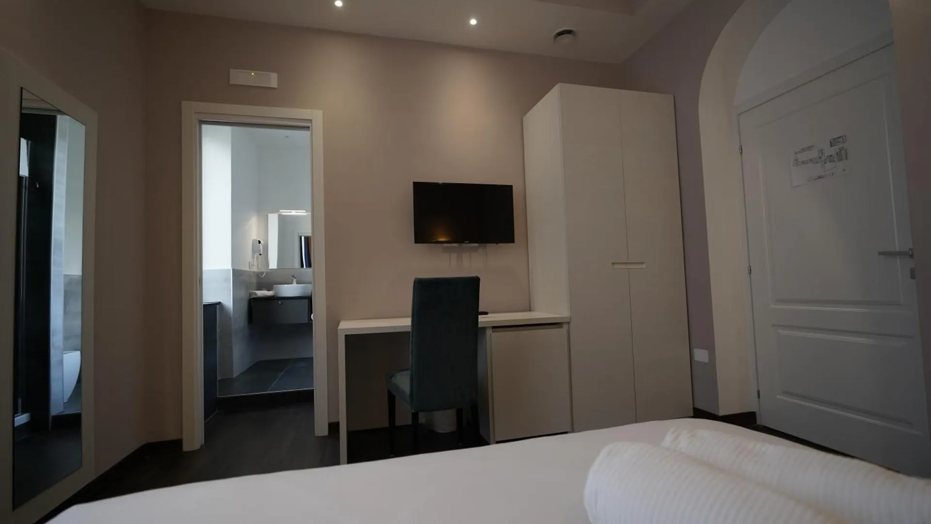 Palazzo Cappuccini Art Relais Hotell Neapel